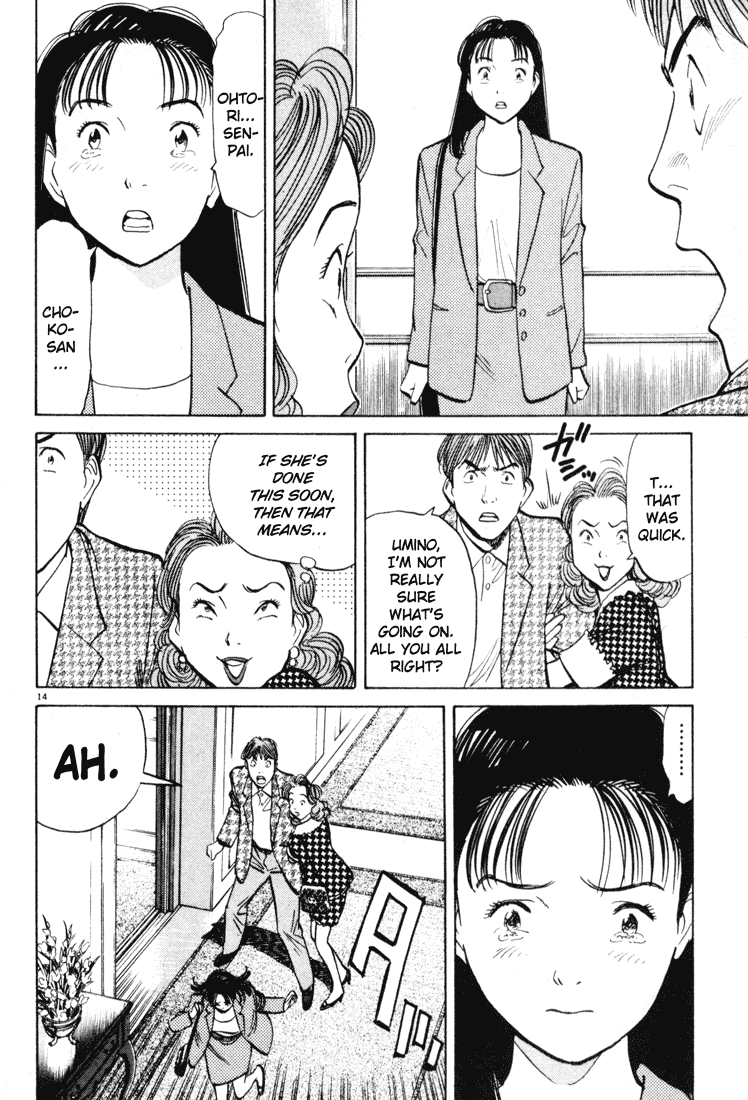 Happy! Chapter 63 page 14 - Chapter 63: What's Going On?!