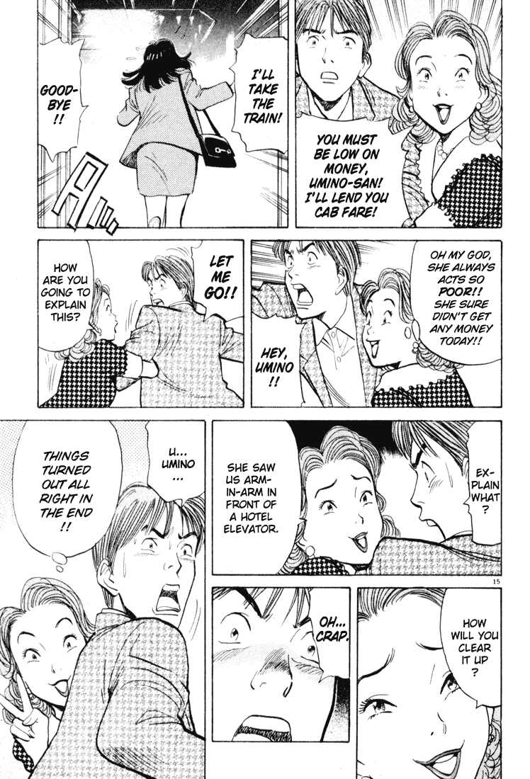 Happy! Chapter 63 page 15 - Chapter 63: What's Going On?!