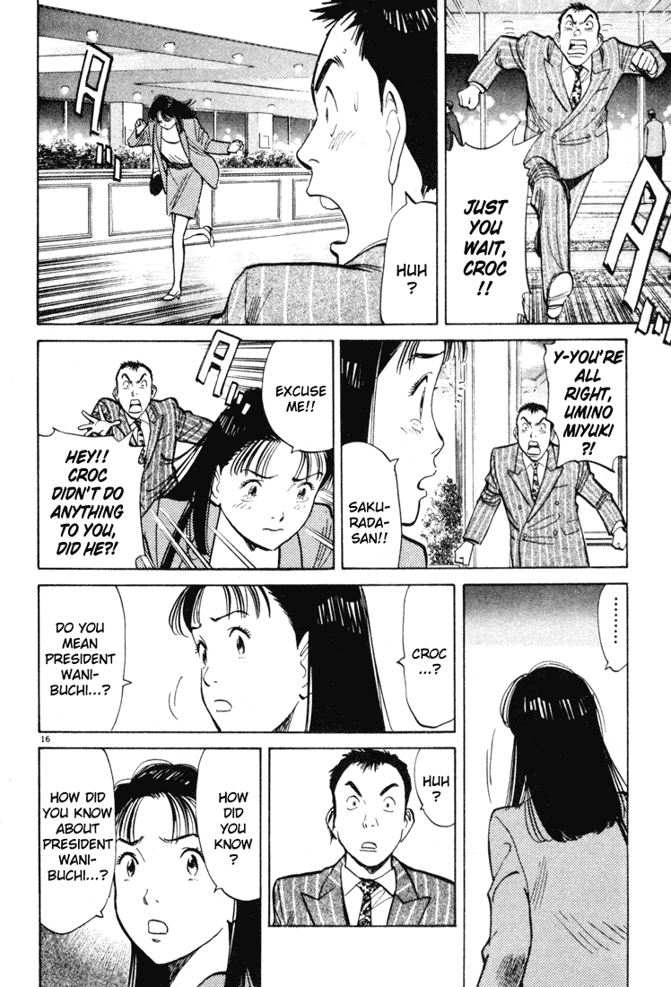 Happy! Chapter 63 page 16 - Chapter 63: What's Going On?!