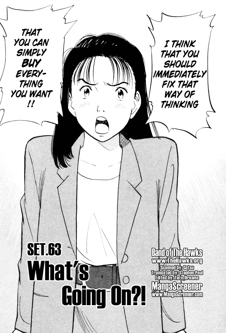 Happy! Chapter 63 page 2 - Chapter 63: What's Going On?!