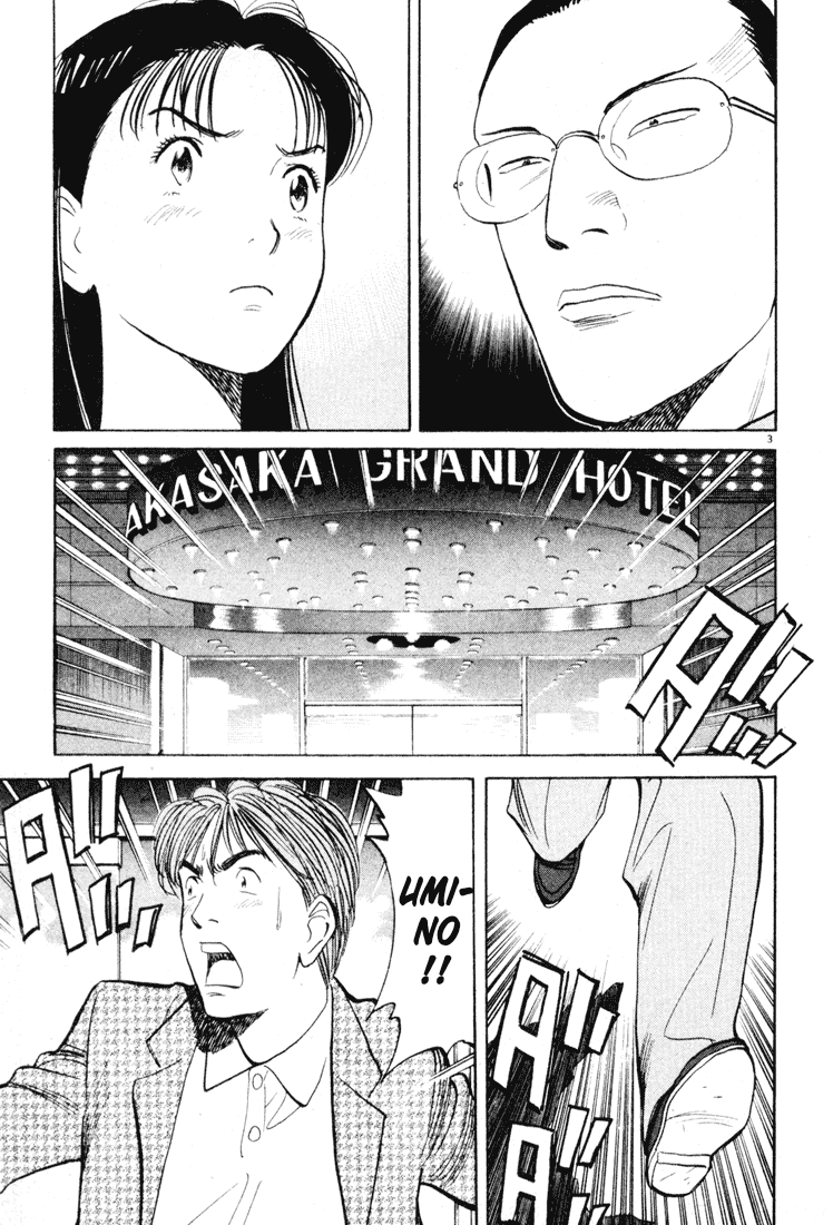 Happy! Chapter 63 page 3 - Chapter 63: What's Going On?!
