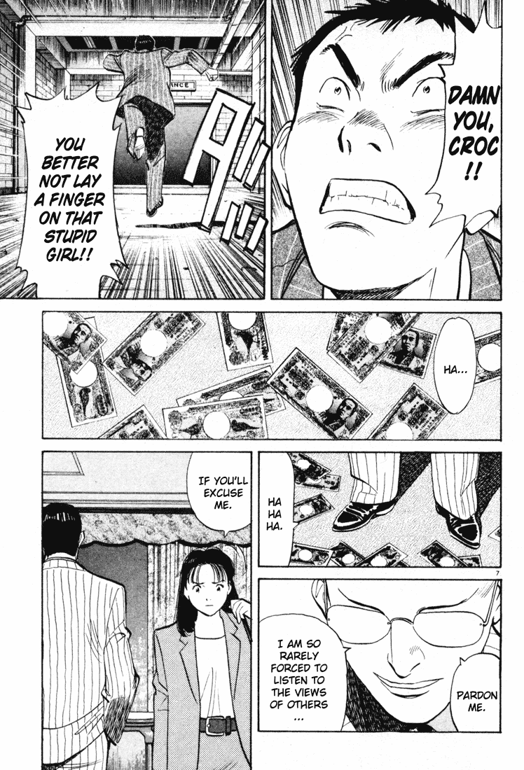 Happy! Chapter 63 page 7 - Chapter 63: What's Going On?!