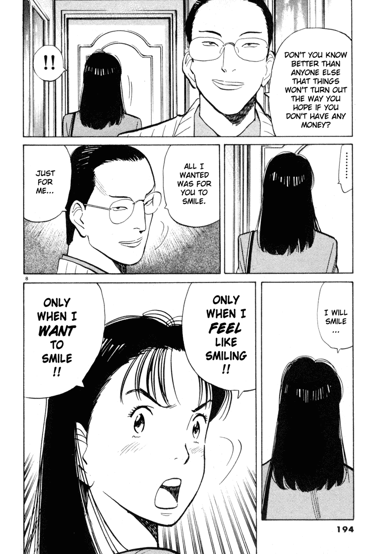 Happy! Chapter 63 page 8 - Chapter 63: What's Going On?!
