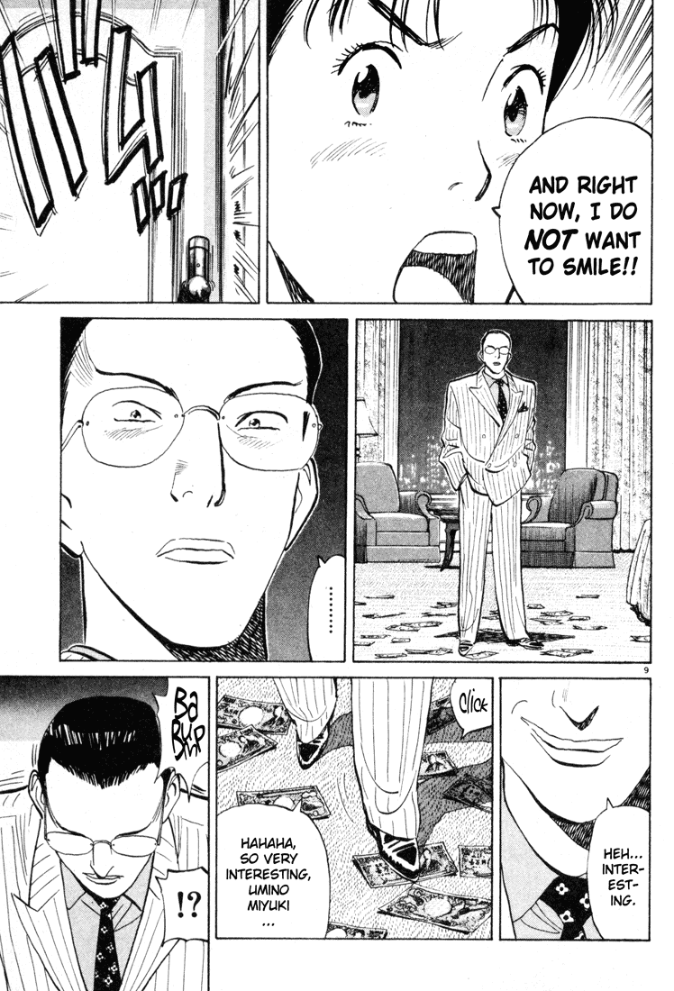 Happy! Chapter 63 page 9 - Chapter 63: What's Going On?!
