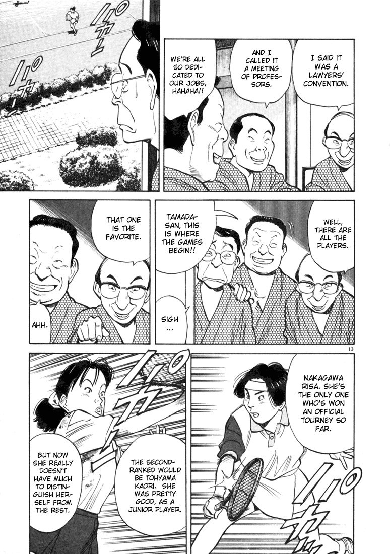 Happy! Chapter 64 page 15 - Chapter 64: Oh My