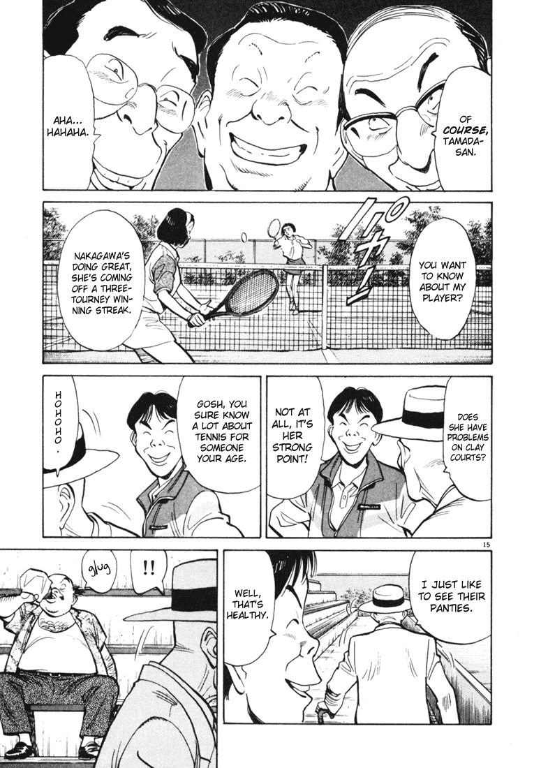 Happy! Chapter 64 page 17 - Chapter 64: Oh My