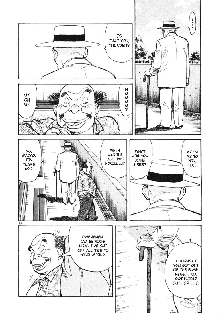 Happy! Chapter 64 page 18 - Chapter 64: Oh My