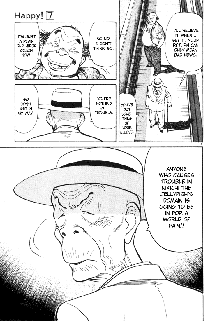 Happy! Chapter 64 page 19 - Chapter 64: Oh My