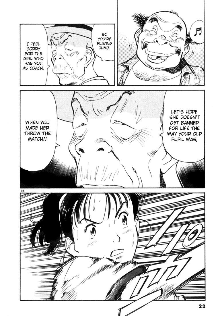 Happy! Chapter 64 page 20 - Chapter 64: Oh My