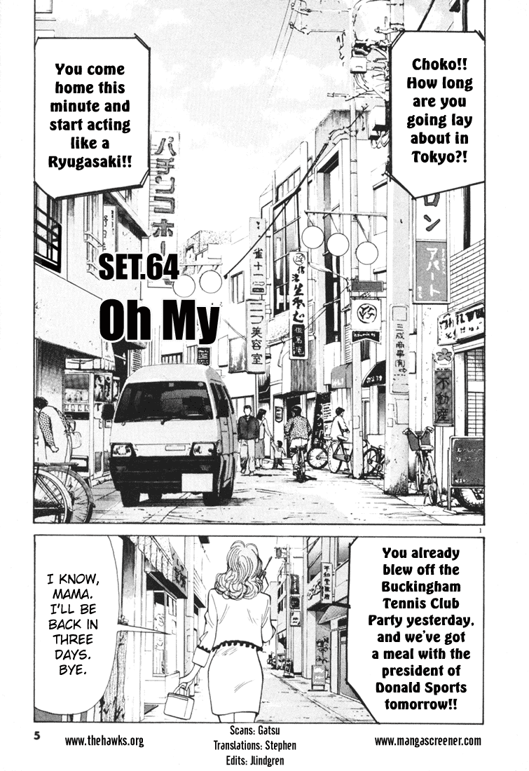 Happy! Chapter 64 page 3 - Chapter 64: Oh My