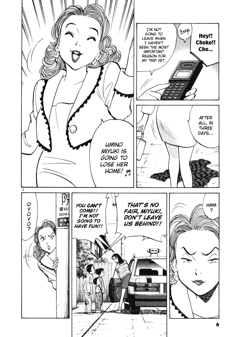 Happy! Chapter 64 page 4 - Chapter 64: Oh My