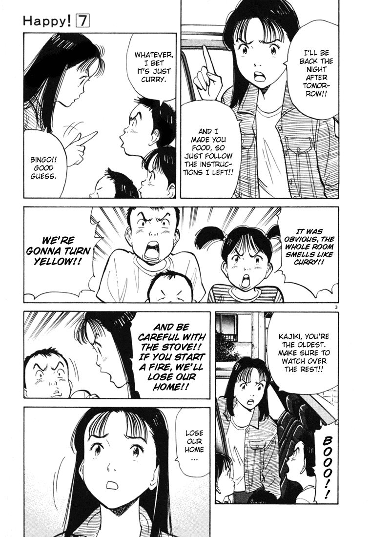Happy! Chapter 64 page 5 - Chapter 64: Oh My