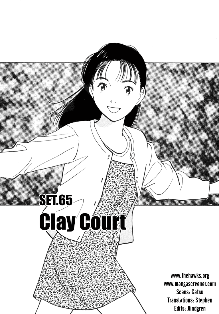 Happy! Chapter 65 page 1 - Chapter 65: Clay Court