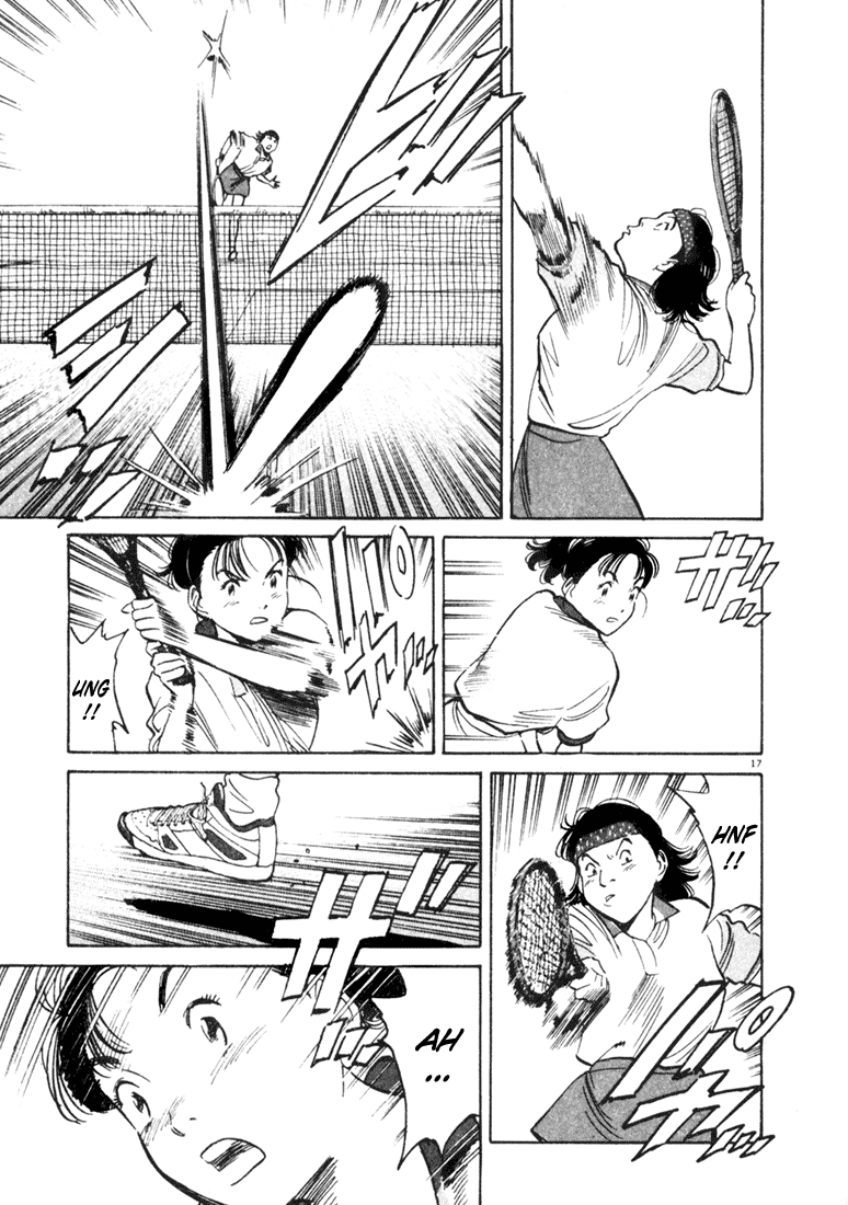 Happy! Chapter 65 page 17 - Chapter 65: Clay Court