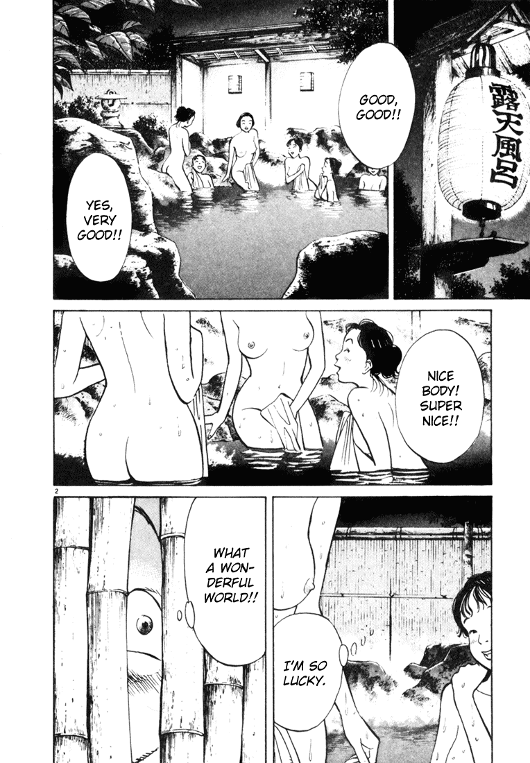 Happy! Chapter 65 page 2 - Chapter 65: Clay Court
