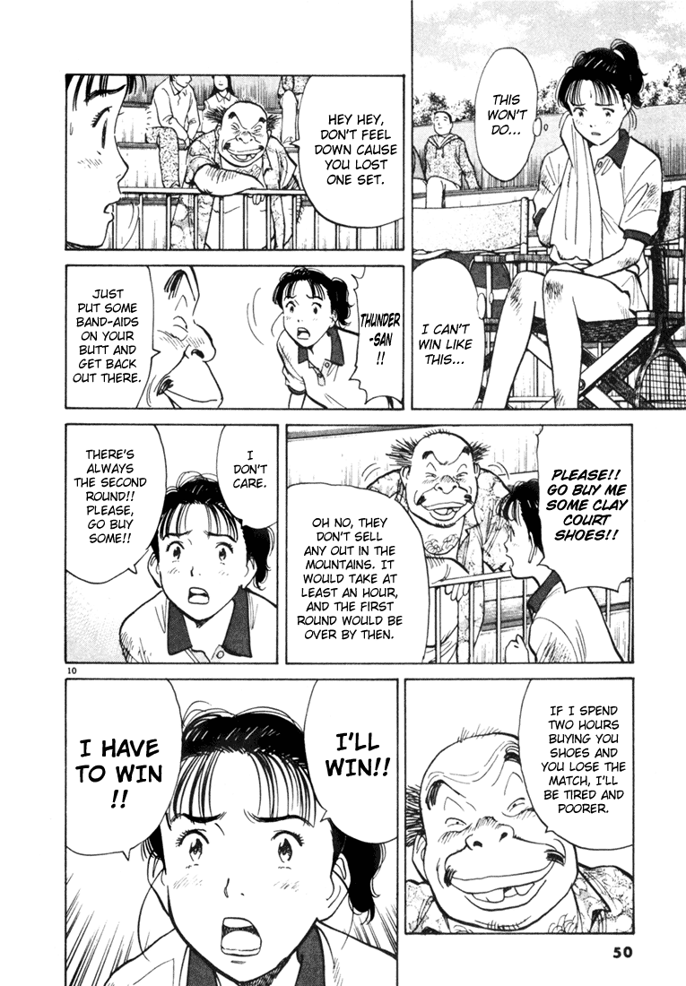 Happy! Chapter 66 page 10 - Chapter 66: The Last Ten Thousand Yen