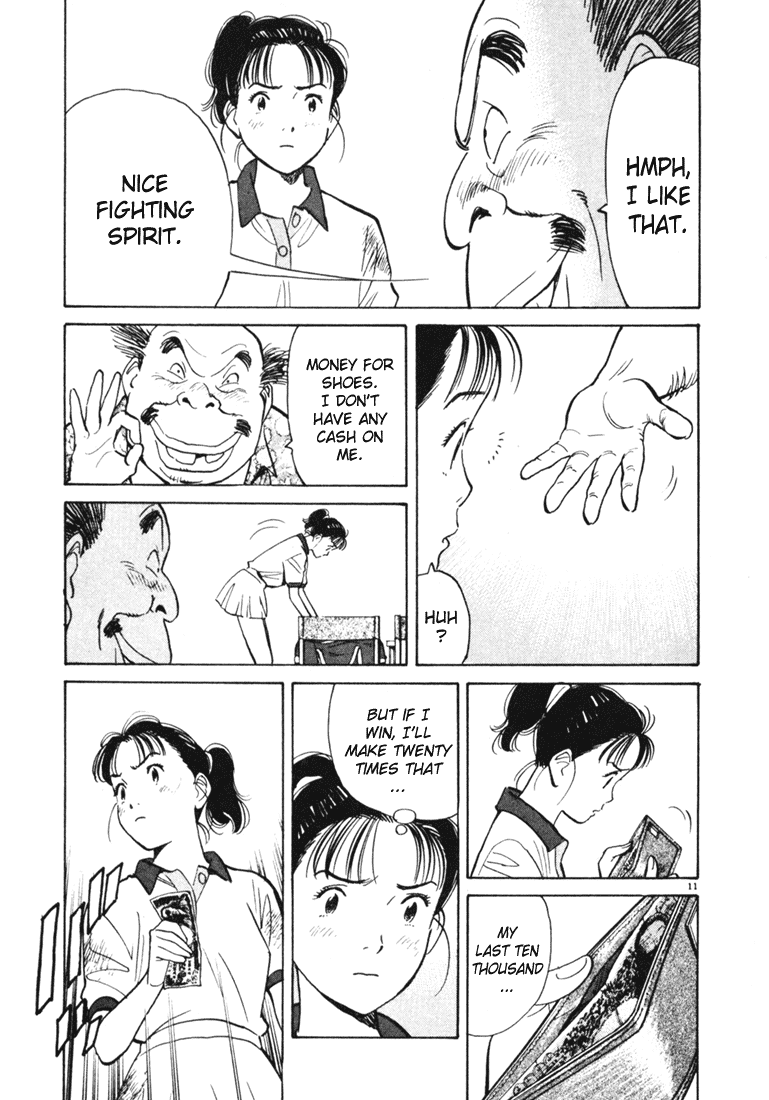 Happy! Chapter 66 page 11 - Chapter 66: The Last Ten Thousand Yen