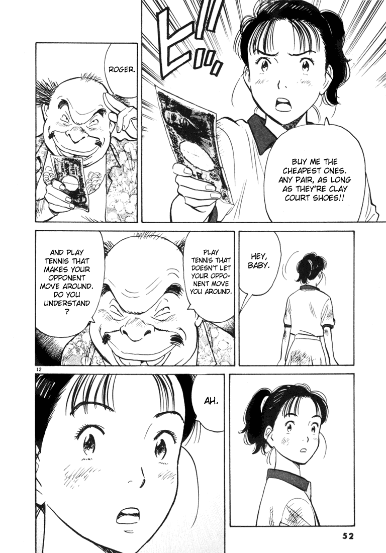Happy! Chapter 66 page 12 - Chapter 66: The Last Ten Thousand Yen