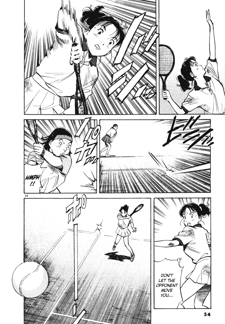 Happy! Chapter 66 page 14 - Chapter 66: The Last Ten Thousand Yen