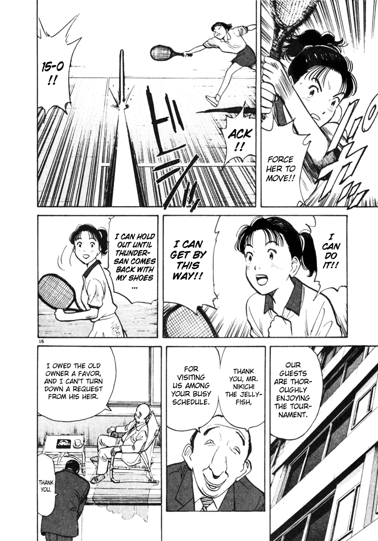 Happy! Chapter 66 page 16 - Chapter 66: The Last Ten Thousand Yen