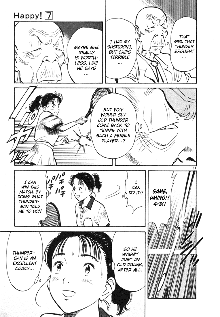 Happy! Chapter 66 page 17 - Chapter 66: The Last Ten Thousand Yen