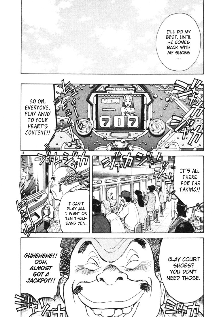 Happy! Chapter 66 page 18 - Chapter 66: The Last Ten Thousand Yen