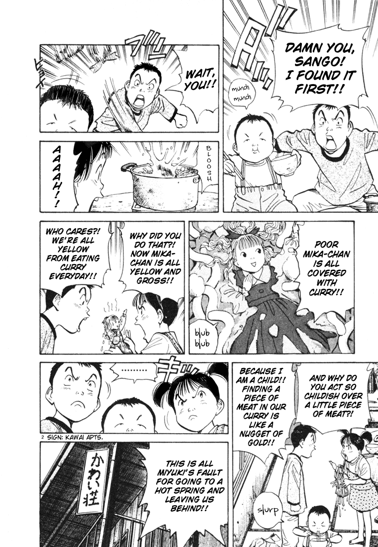 Happy! Chapter 66 page 2 - Chapter 66: The Last Ten Thousand Yen