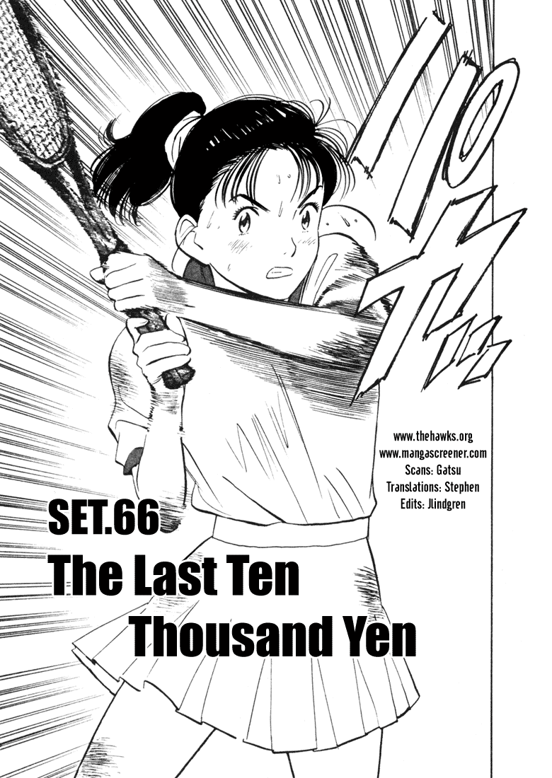 Happy! Chapter 66 page 3 - Chapter 66: The Last Ten Thousand Yen