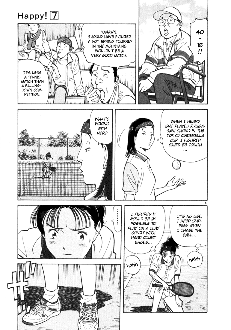 Happy! Chapter 66 page 5 - Chapter 66: The Last Ten Thousand Yen