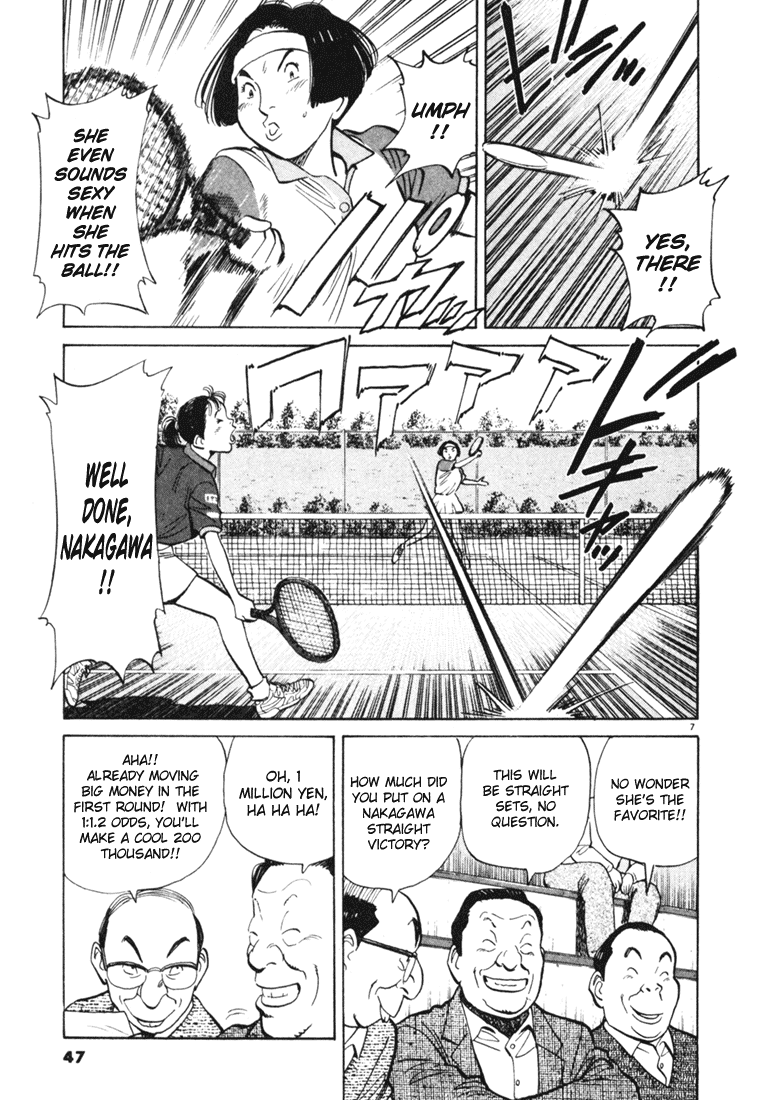 Happy! Chapter 66 page 7 - Chapter 66: The Last Ten Thousand Yen