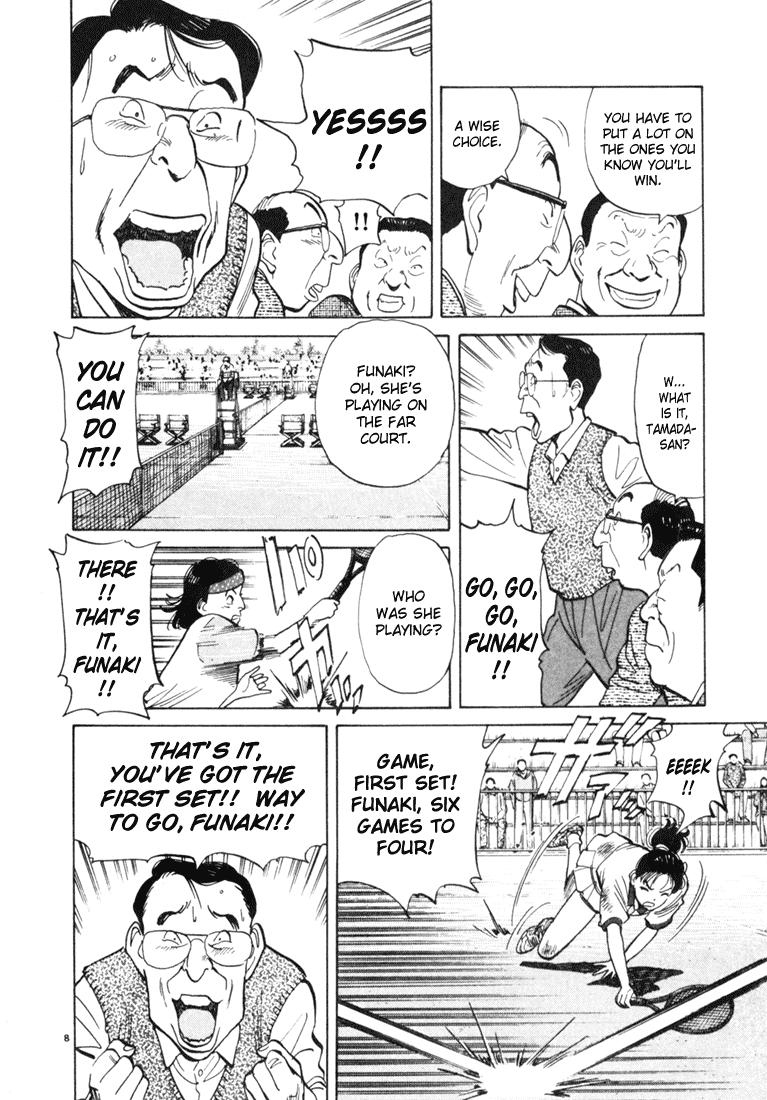 Happy! Chapter 66 page 8 - Chapter 66: The Last Ten Thousand Yen