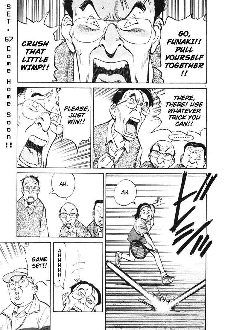 Happy! Chapter 67 page 1 - Chapter 67: Come Home Soon!!