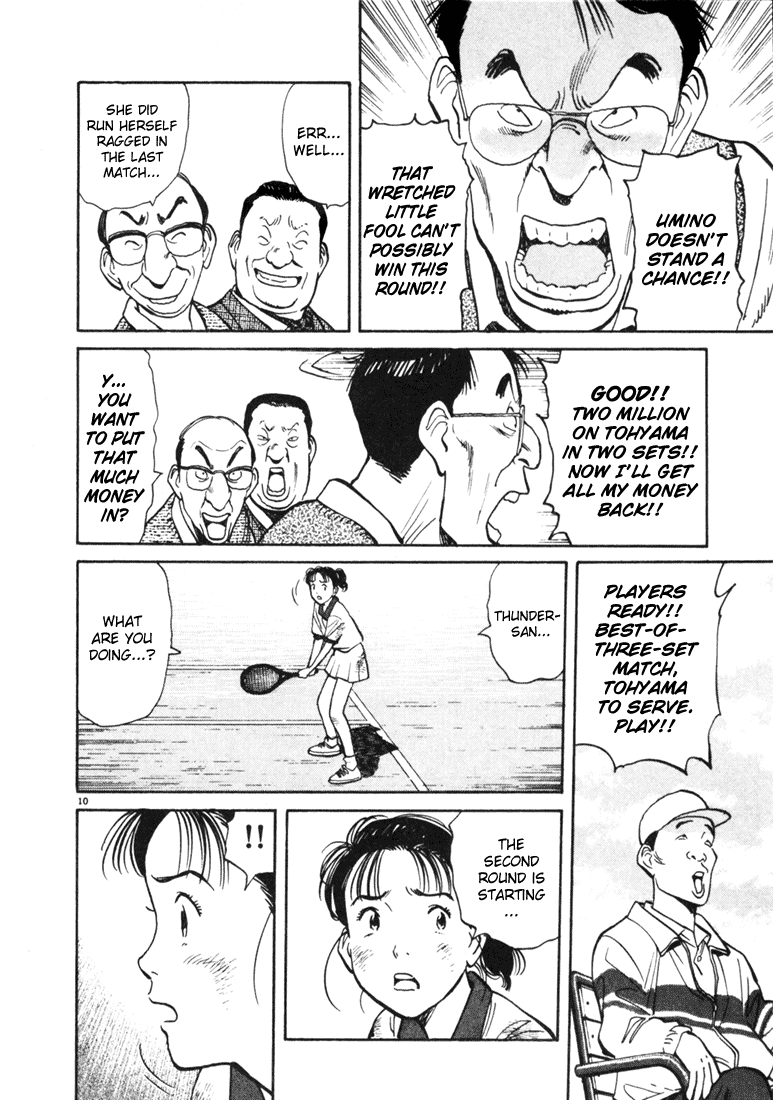 Happy! Chapter 67 page 10 - Chapter 67: Come Home Soon!!