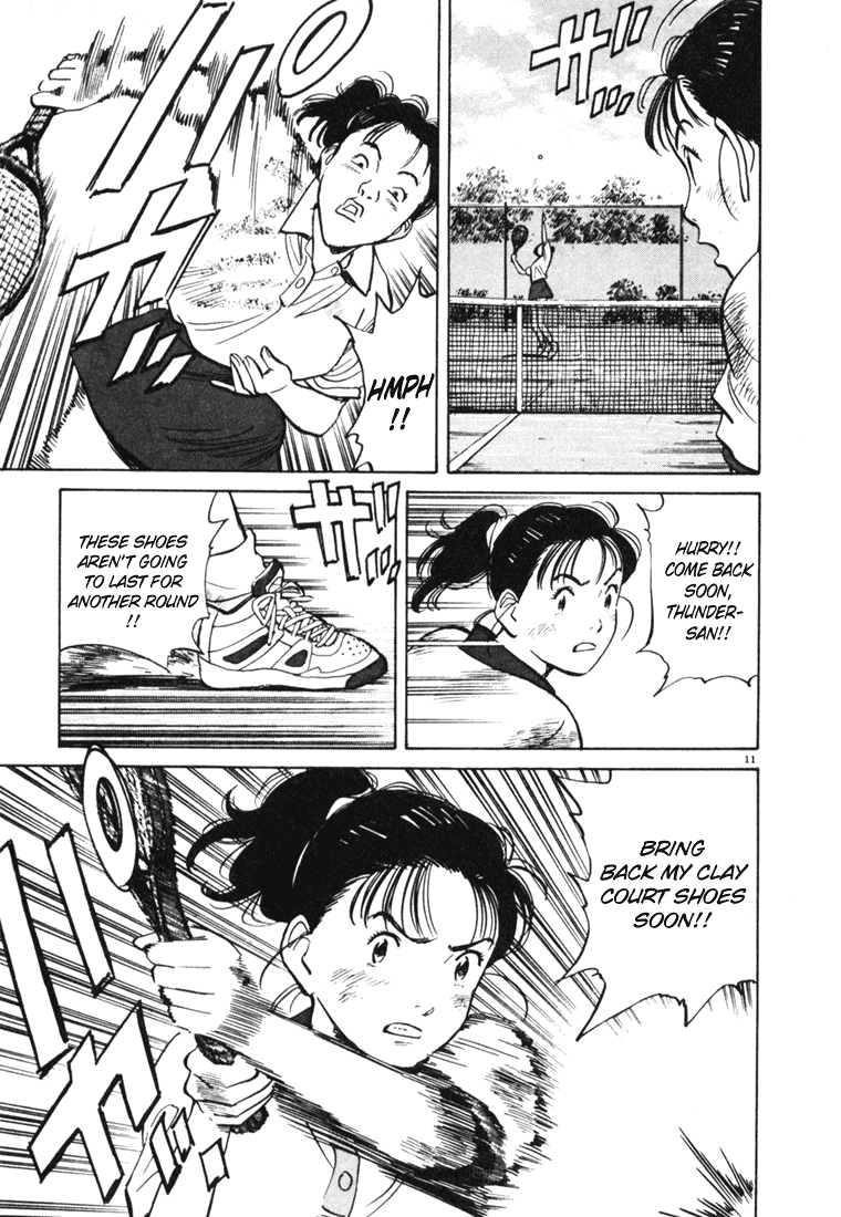 Happy! Chapter 67 page 11 - Chapter 67: Come Home Soon!!