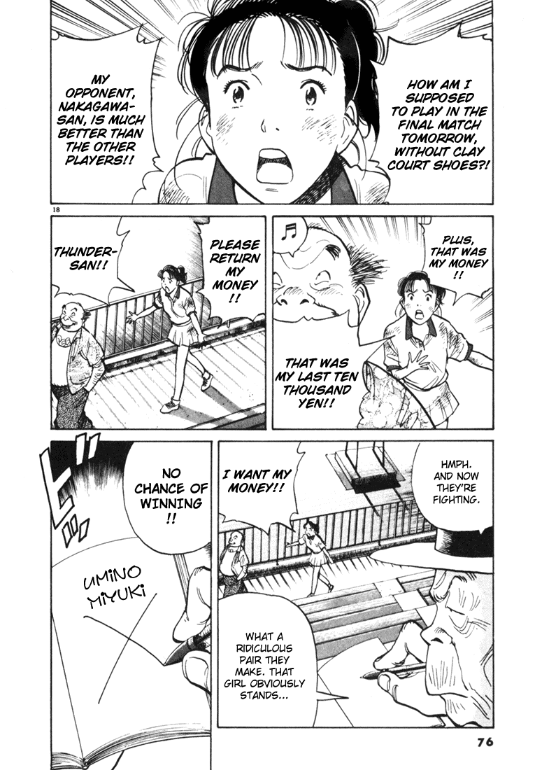 Happy! Chapter 67 page 18 - Chapter 67: Come Home Soon!!