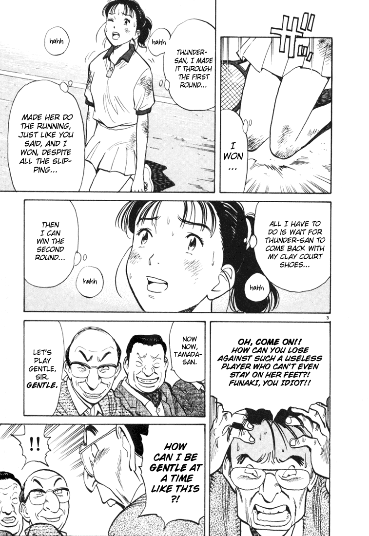 Happy! Chapter 67 page 3 - Chapter 67: Come Home Soon!!
