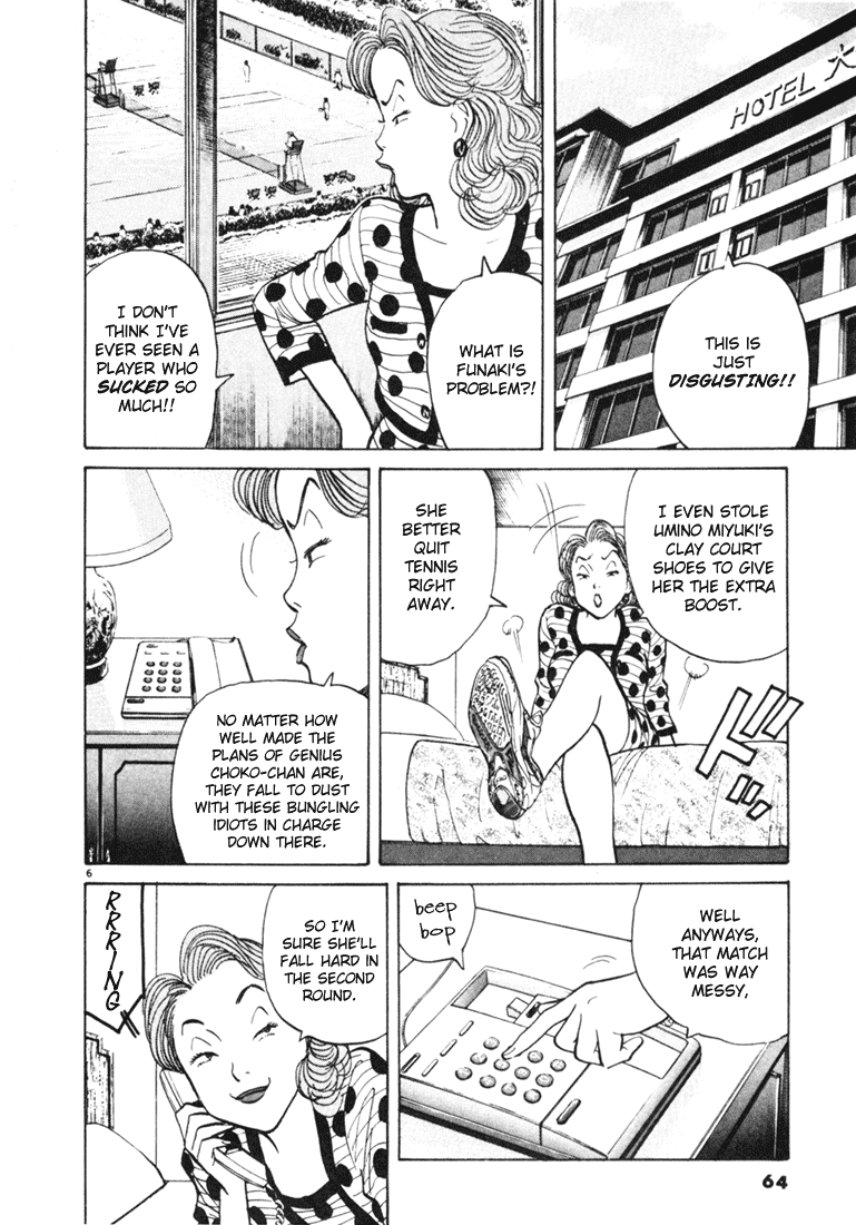 Happy! Chapter 67 page 6 - Chapter 67: Come Home Soon!!