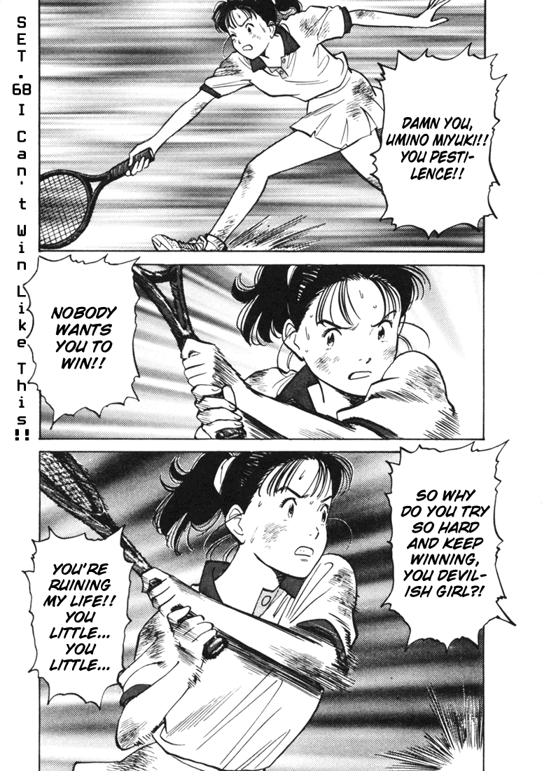 Happy! Chapter 68 page 1 - Chapter 68: I Can't Win Like This!!