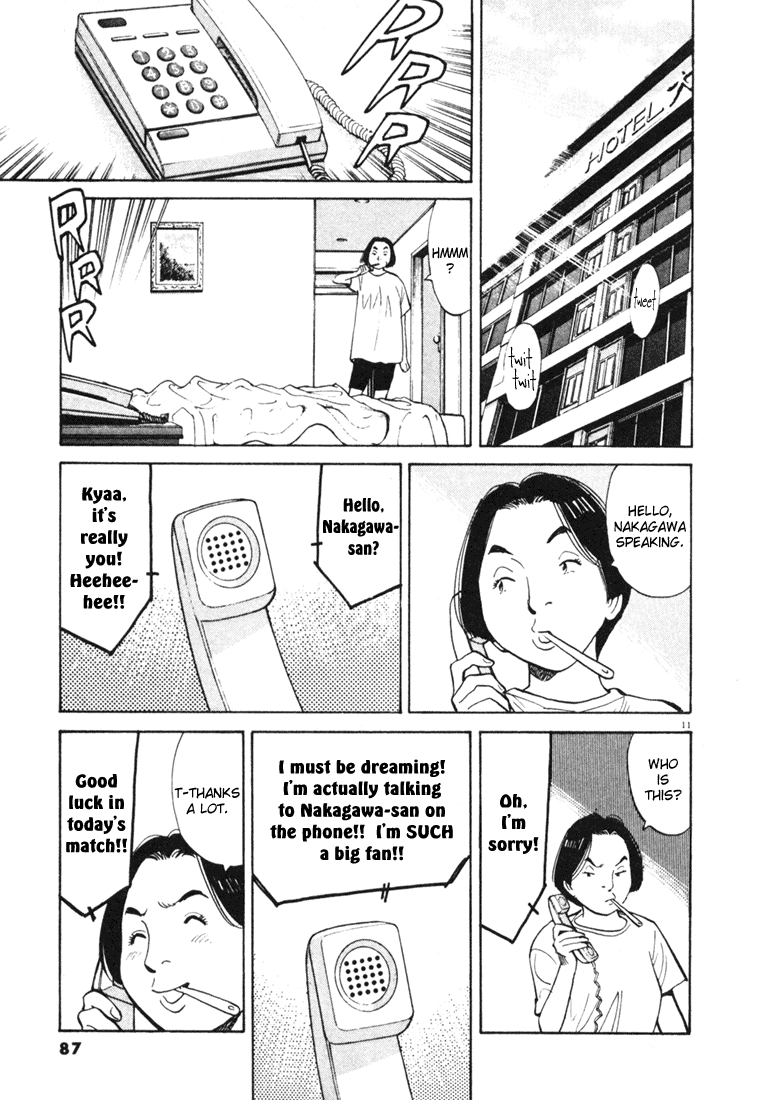 Happy! Chapter 68 page 11 - Chapter 68: I Can't Win Like This!!