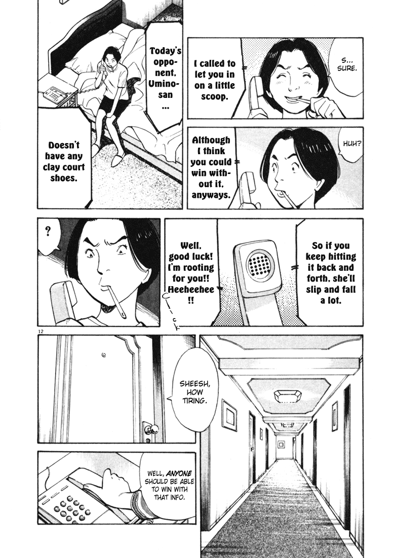 Happy! Chapter 68 page 12 - Chapter 68: I Can't Win Like This!!