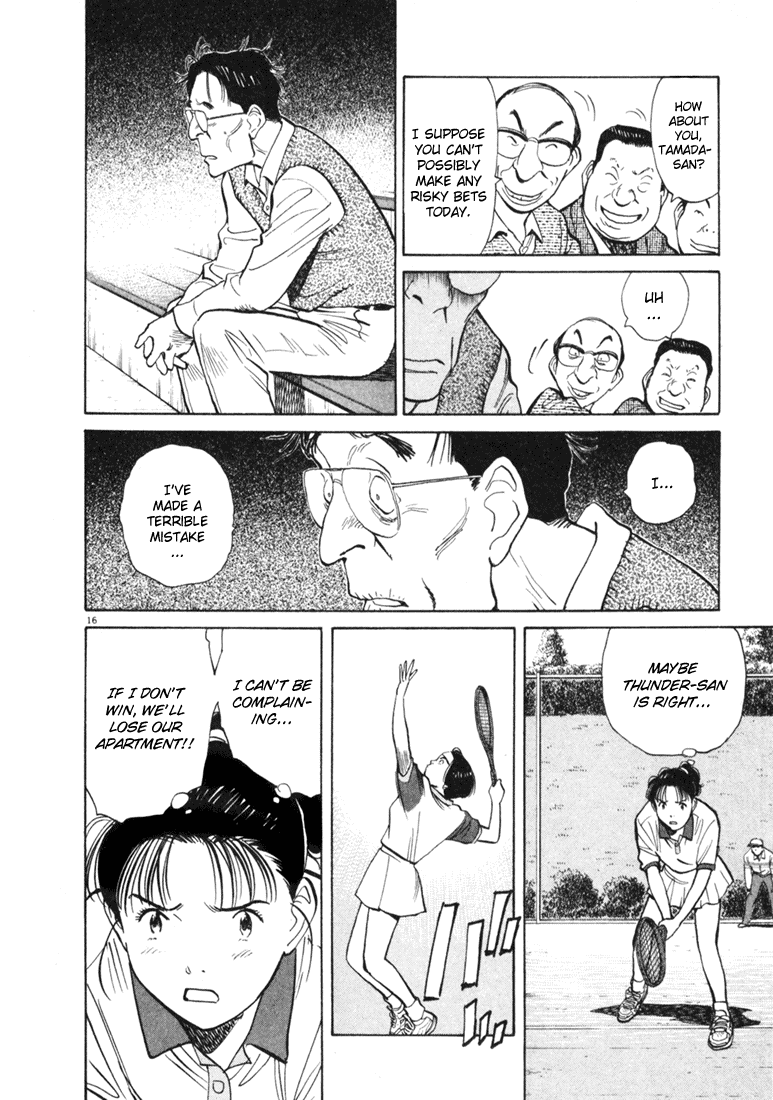 Happy! Chapter 68 page 16 - Chapter 68: I Can't Win Like This!!