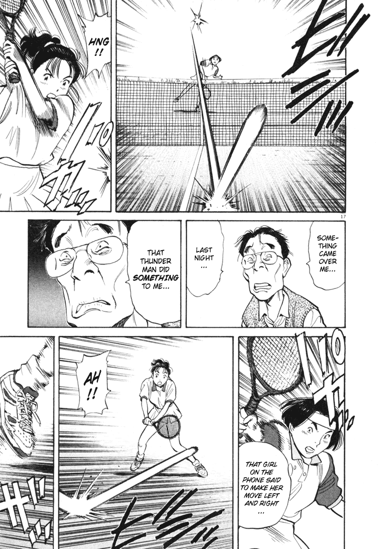 Happy! Chapter 68 page 17 - Chapter 68: I Can't Win Like This!!
