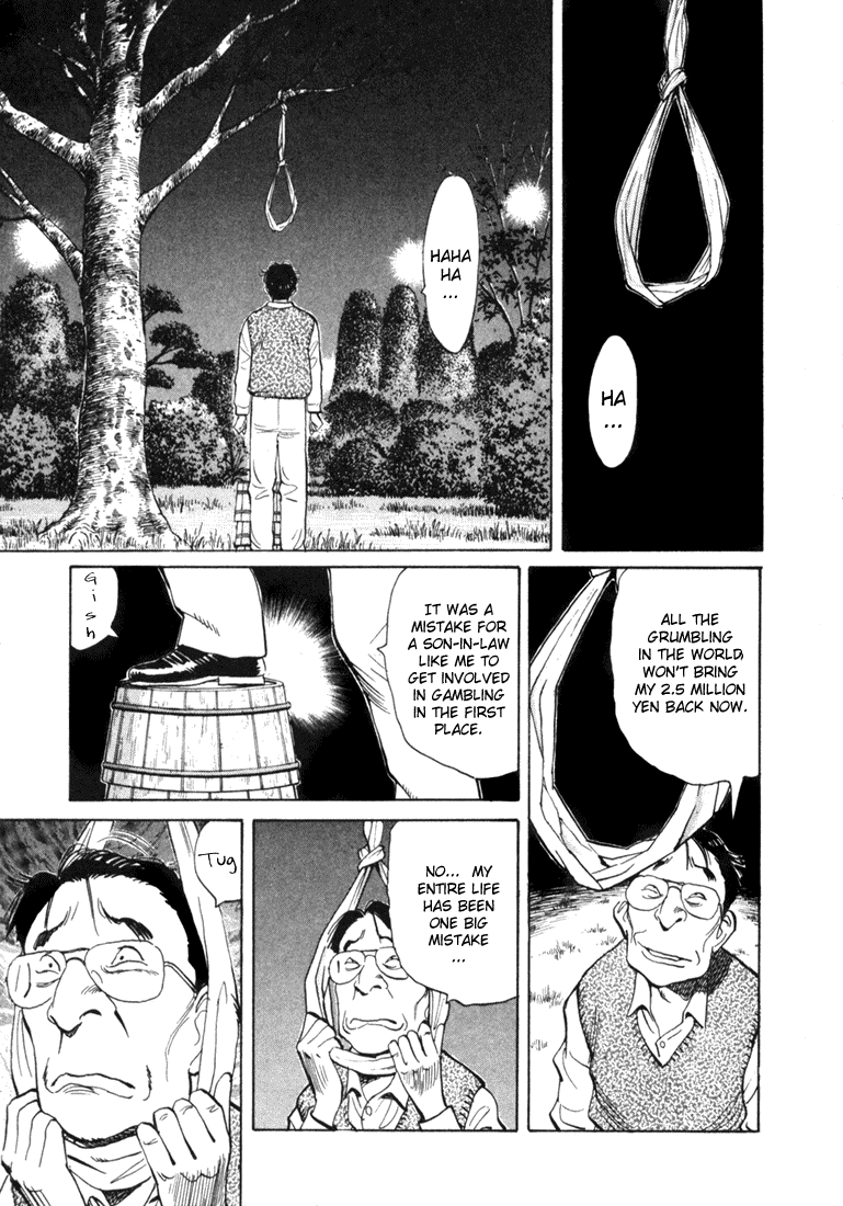 Happy! Chapter 68 page 3 - Chapter 68: I Can't Win Like This!!