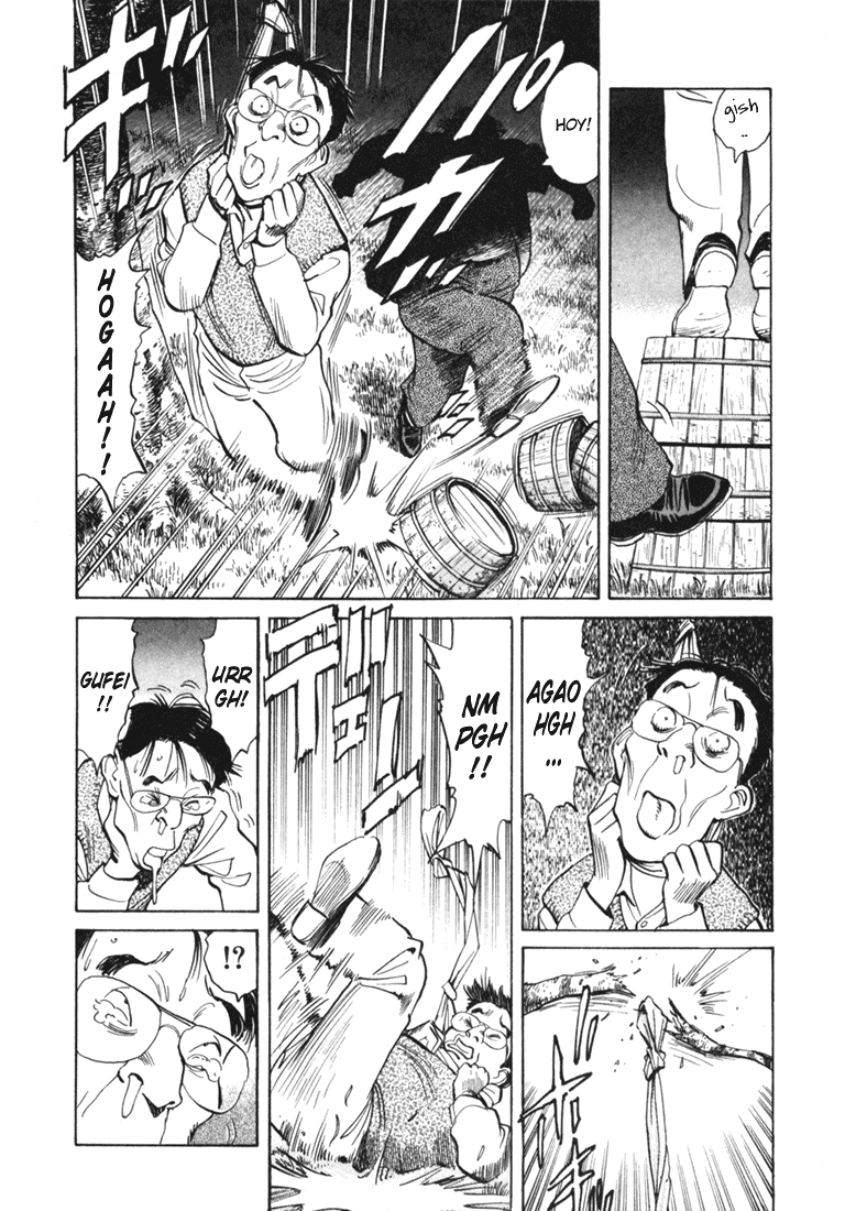 Happy! Chapter 68 page 4 - Chapter 68: I Can't Win Like This!!