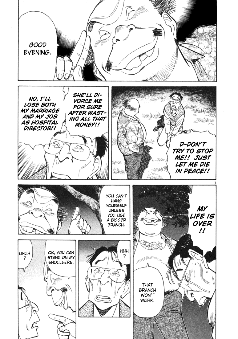 Happy! Chapter 68 page 5 - Chapter 68: I Can't Win Like This!!