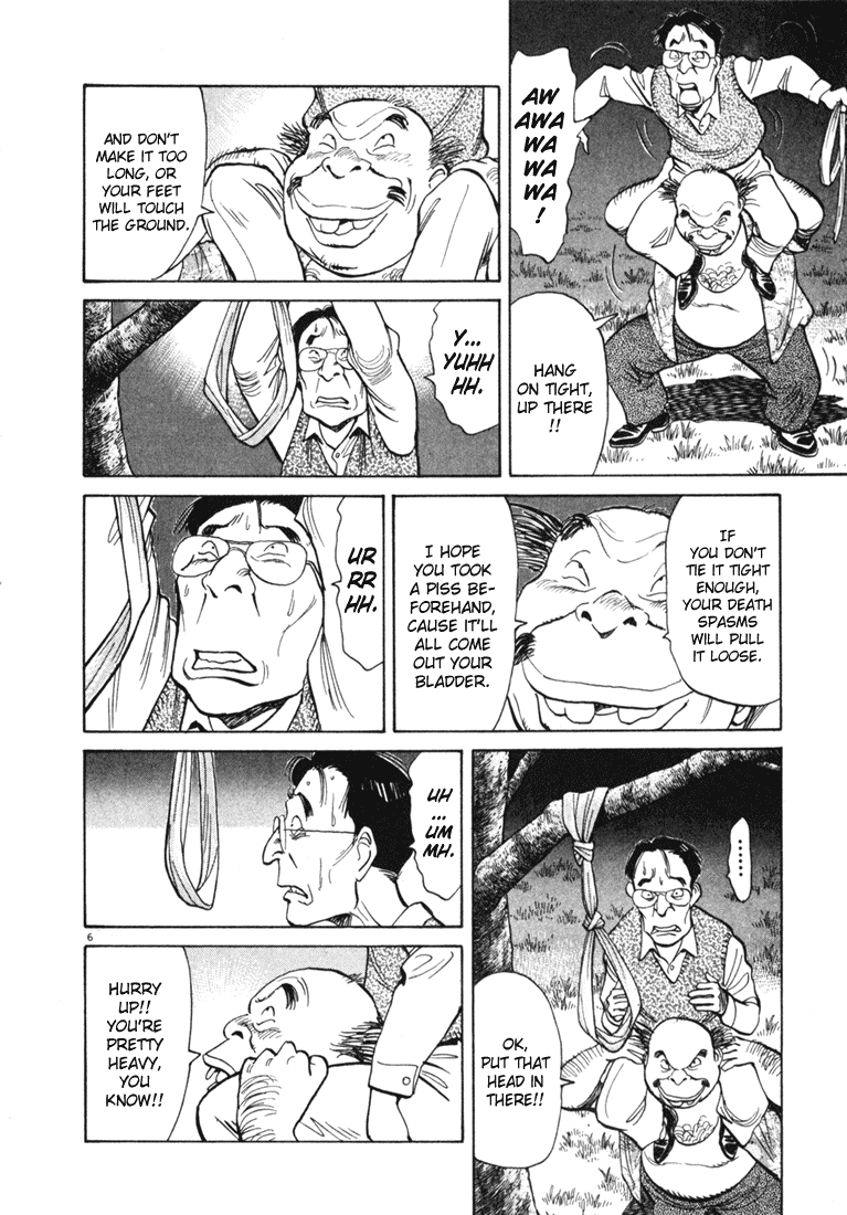 Happy! Chapter 68 page 6 - Chapter 68: I Can't Win Like This!!