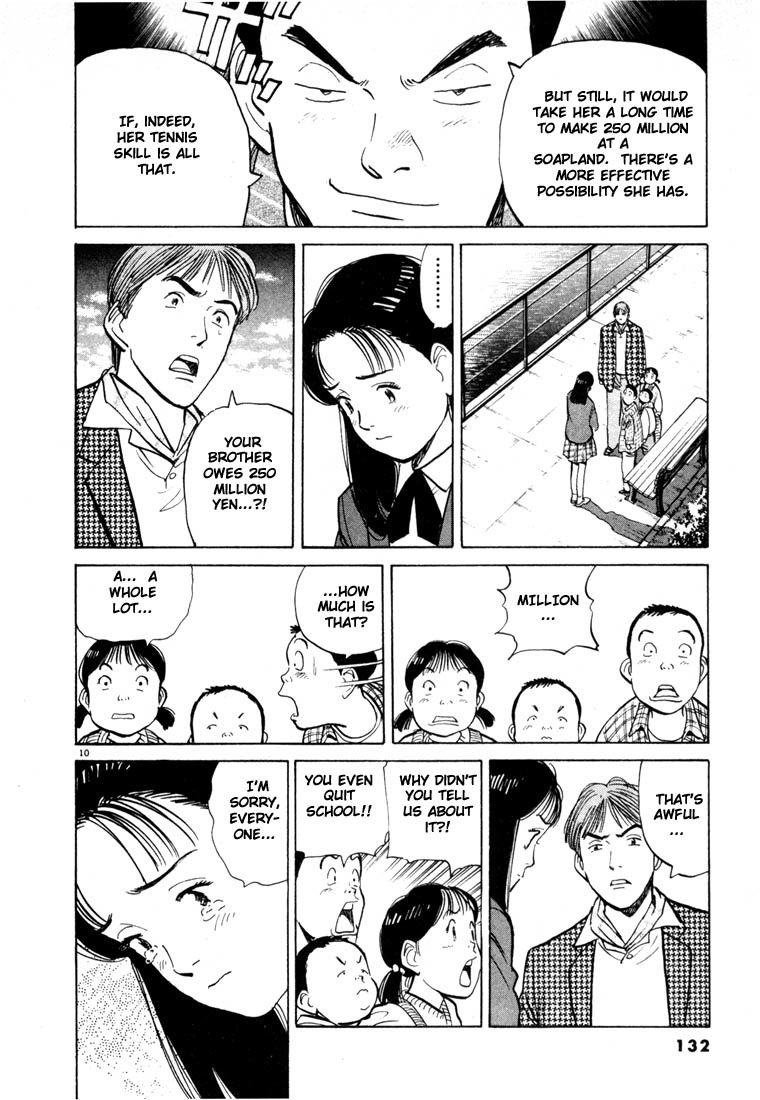 Happy! Chapter 7 page 10 - Chapter 7: I Want To Go Pro Right Now!!