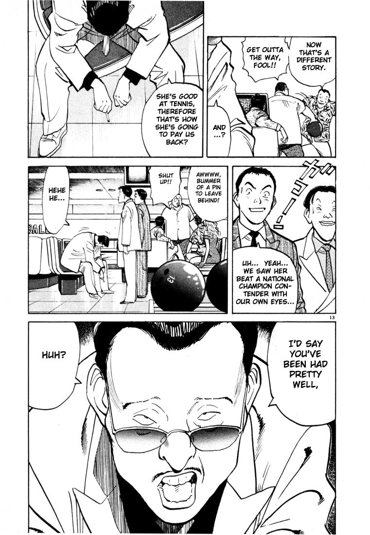 Happy! Chapter 7 page 13 - Chapter 7: I Want To Go Pro Right Now!!