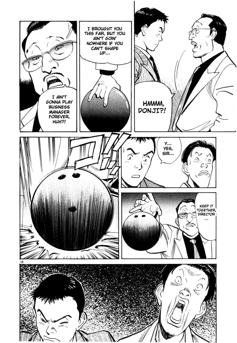 Happy! Chapter 7 page 16 - Chapter 7: I Want To Go Pro Right Now!!