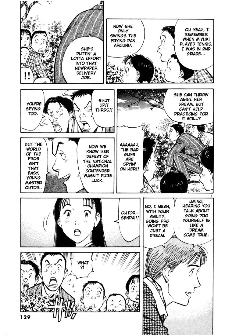 Happy! Chapter 7 page 7 - Chapter 7: I Want To Go Pro Right Now!!